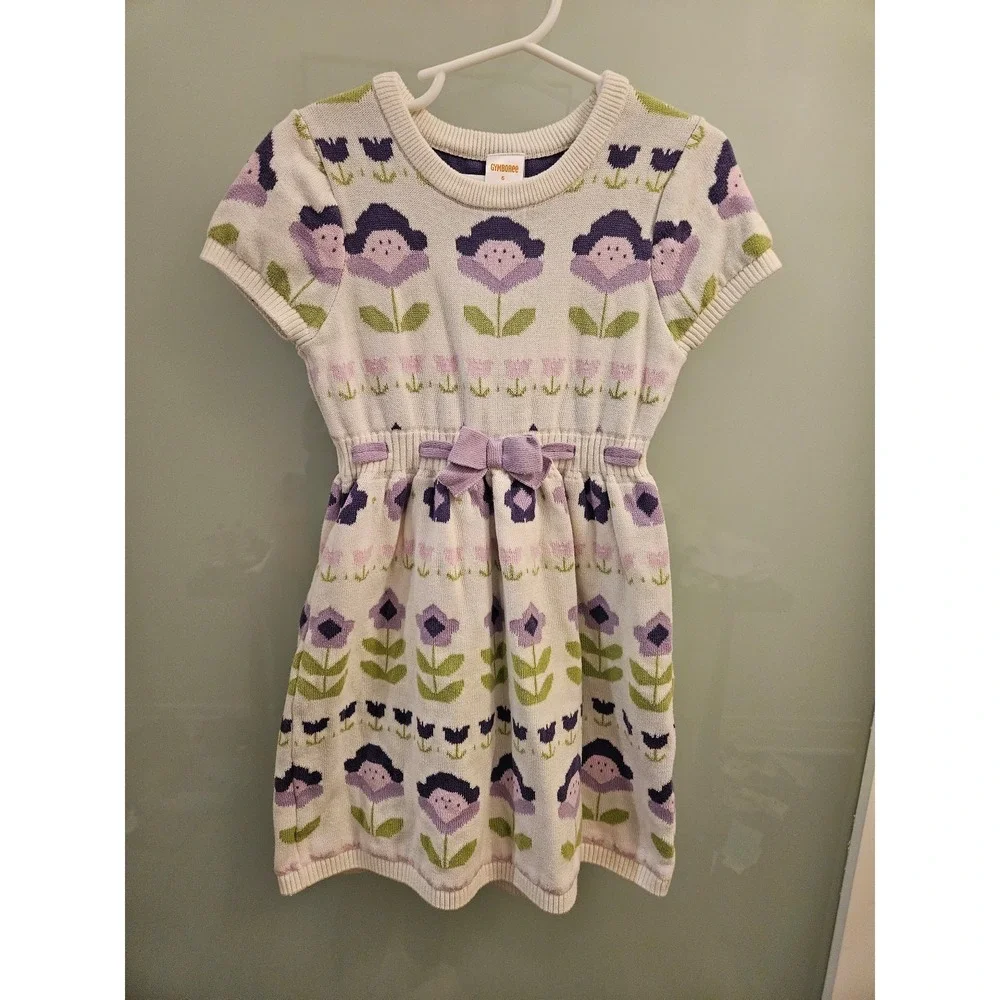 Gymboree girls size‎ 6 dress
